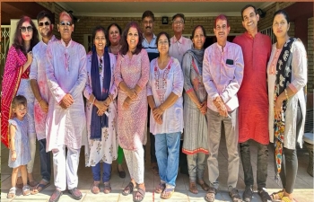 Holi Celebration- 2024